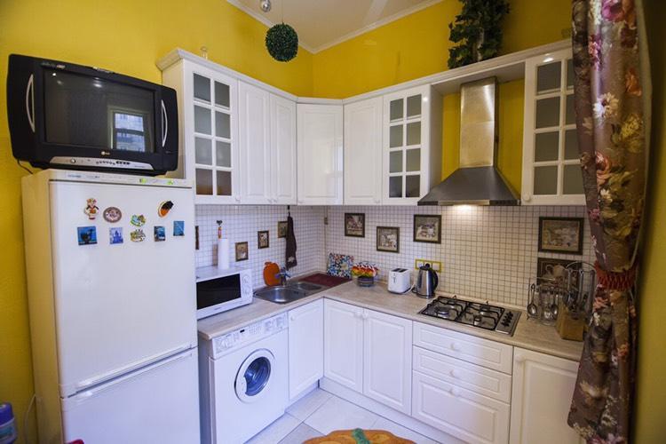 Apartment In The Heart Of Kiev Extérieur photo